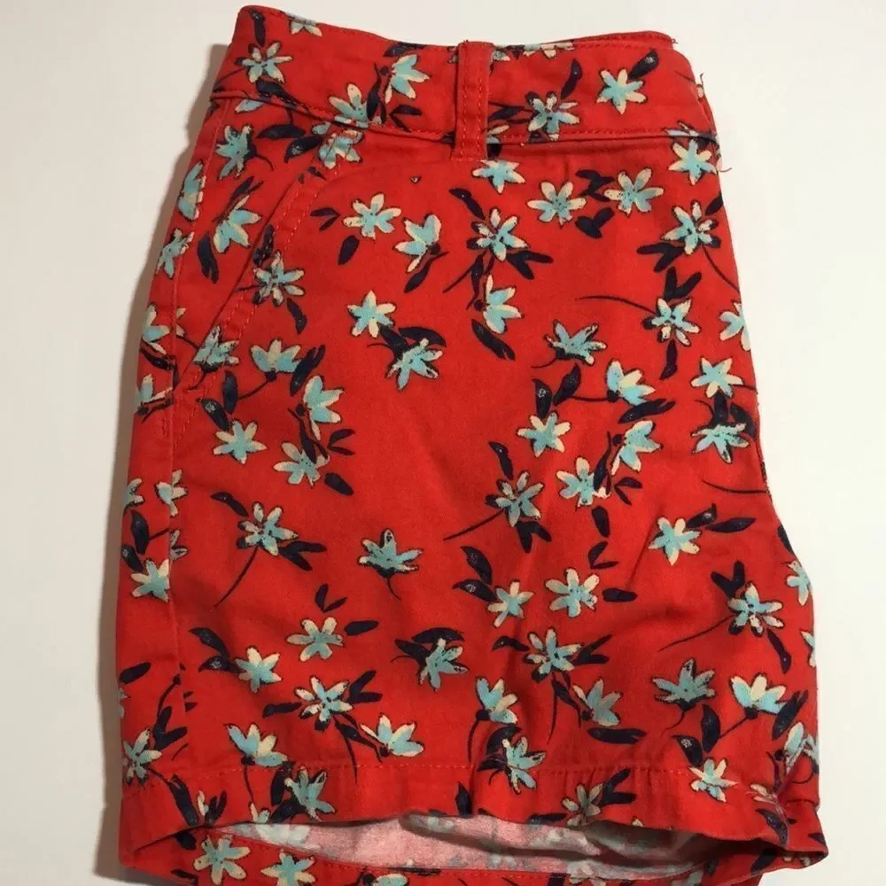 Ana Twill Shorts
